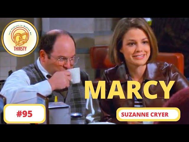 Seinfeld Podcast | Suzanne Cryer | 95