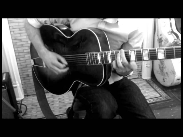 Julian Lage Solo Guitar Performance