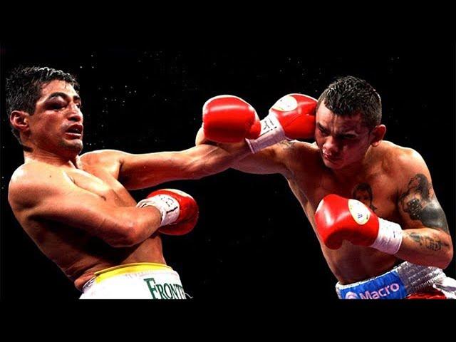 Marcos Maidana vs Erik Morales - Highlights (Explosive FIGHT)