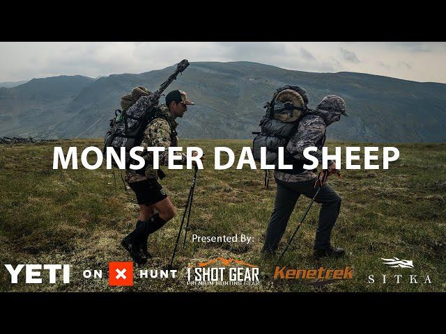 Ceaser Lake Monster Dall Sheep | Season 5 Episode 2