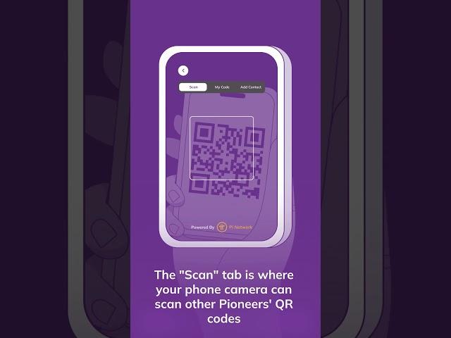 New QR Code Feature Simplifies Transactions in Pi Wallet