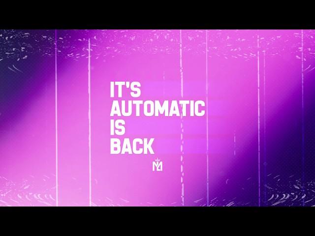 DeepDelic - IT'S AUTOMATIC IS BACK