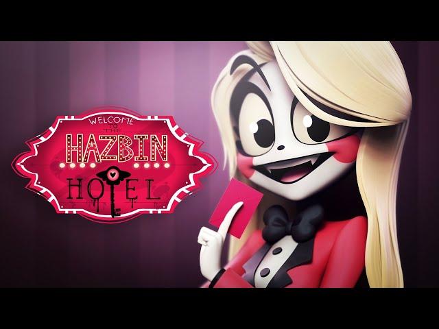 Hotel Hazbin in 3D | Talking about art, work and burning out