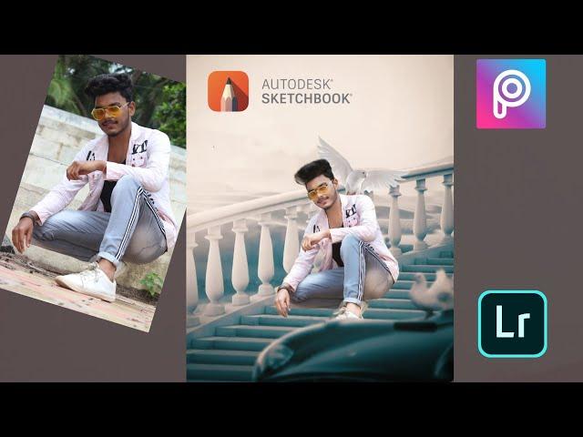 Autodesk sketchbook vijay mahar type photo editing/manipulation photo editing/MS EDITINGX #ms