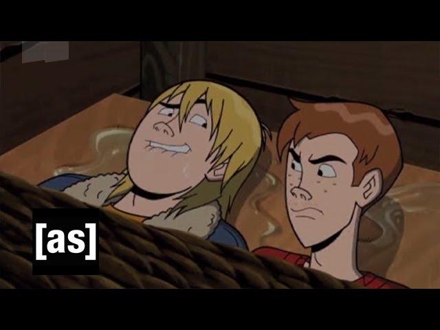 The Re-Birth of 21 | The Venture Bros. | Adult Swim