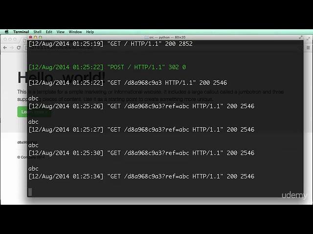 Coding || 12. Use Custom Django Middleware