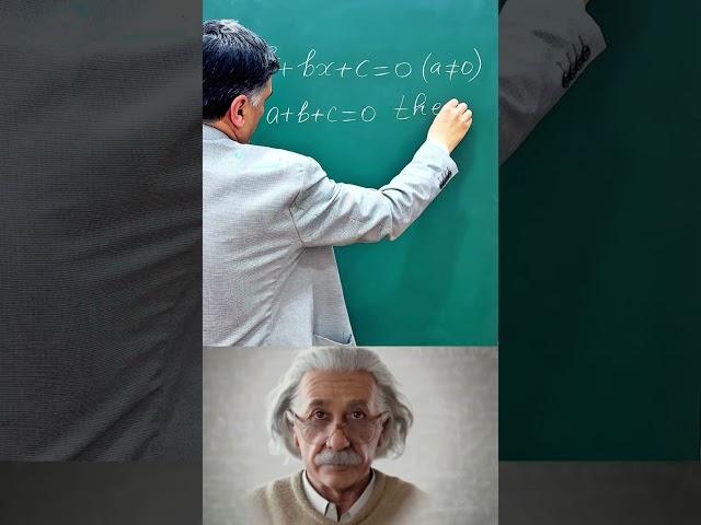 New method. Quadratic equation #maths