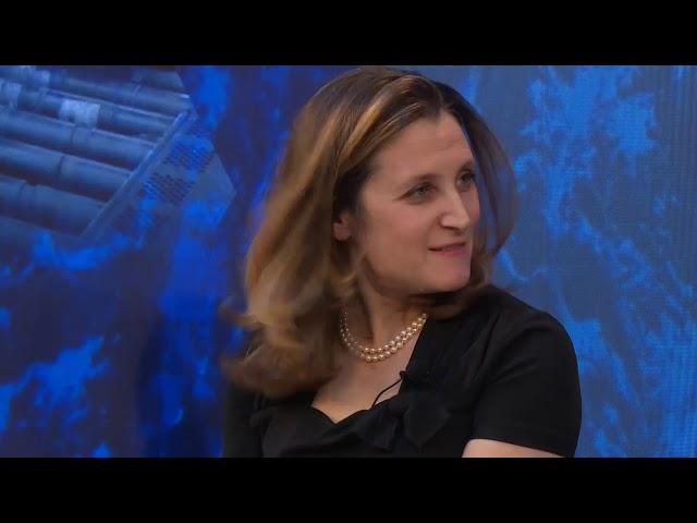 Davos 2019 - Tackling the Growth Paradox