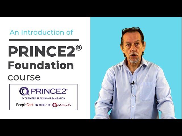 Empower Your Career with Study365: Discover Our PRINCE2 Foundation Course