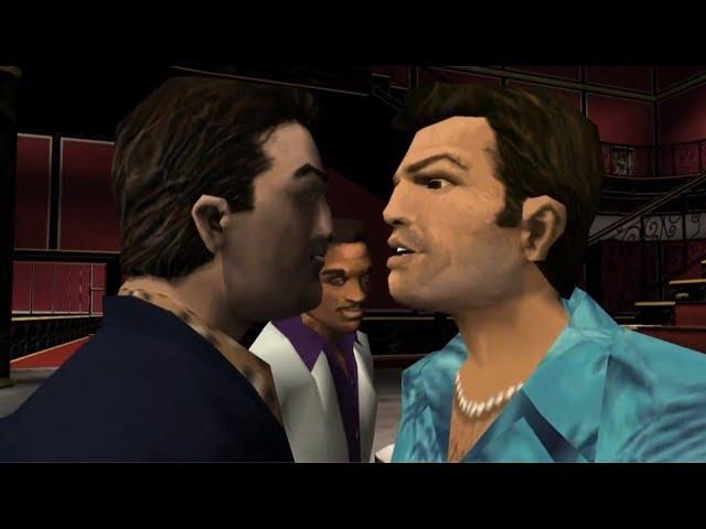 ЧТО БУДЕТ ЕСЛИ ПРИЙТИ НА ФИНАЛЬНУЮ МИССИЮ БЕЗ ДЕНЕГ ► GTA VICE CITY ЧТО БУДЕТ ЕСЛИ