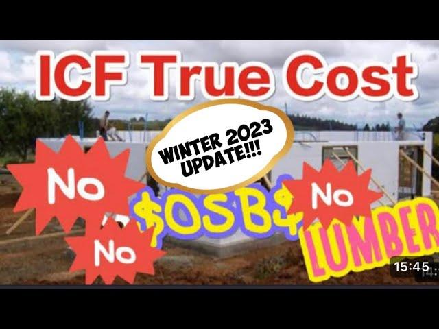 ICF vs. Lumber Winter 2023 Update!!!