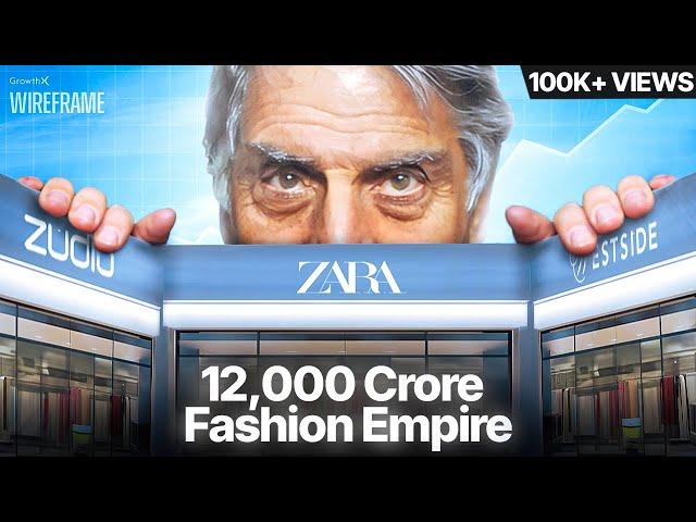 The ₹12,000 Crore TATA Company You NEVER Heard Of | Trent Business Case Study