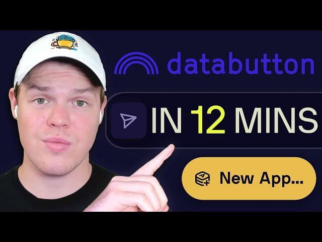 How To Use Databutton For Beginners