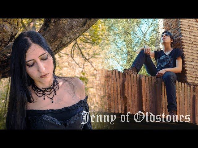 JENNY OF OLDSTONES | Game of Thrones OST (Cover by Arianna Bonardi ft Luke Rhodes)