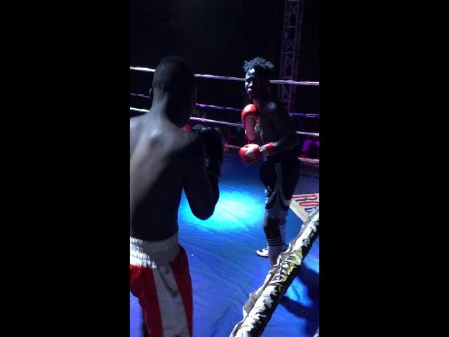 Felix Ajom  vrs Joseph Adu