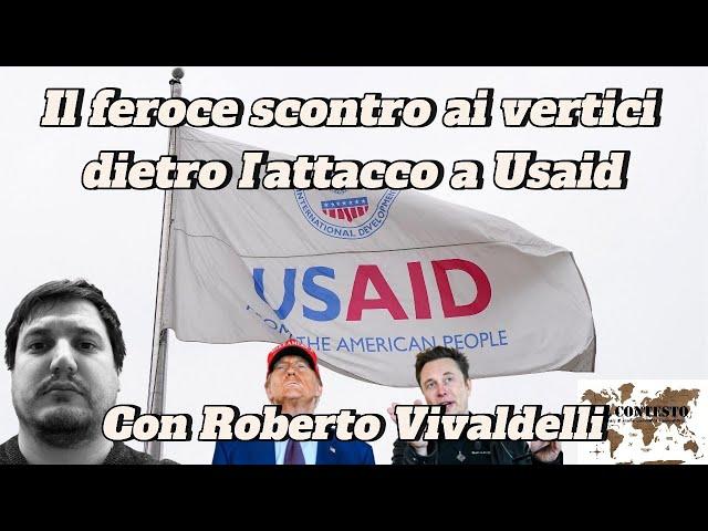 Il feroce scontro ai vertici dietro l’attacco a Usaid | Roberto Vivaldelli