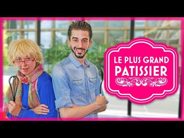 Le Plus Grand Pâtissier - Le Monde à L'Envers