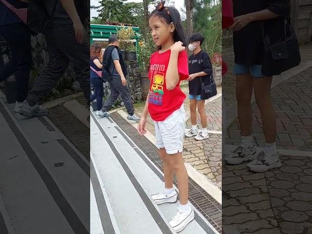 tiktok in Baguio