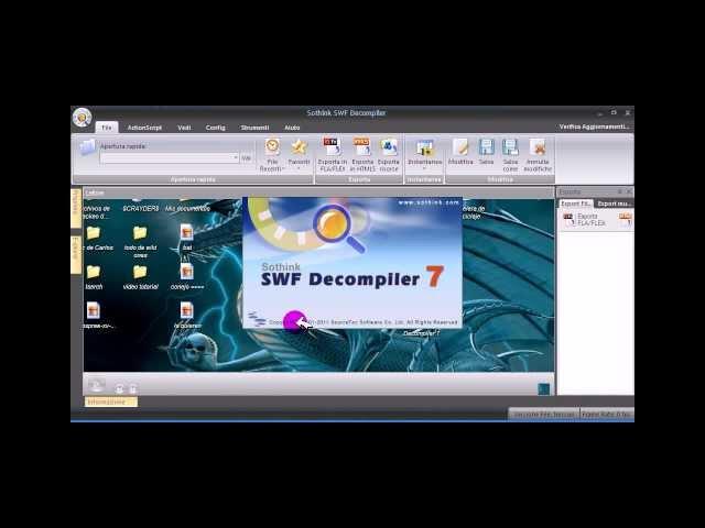 Como Descargar Sothink SWF Decompiler Full Mediafire