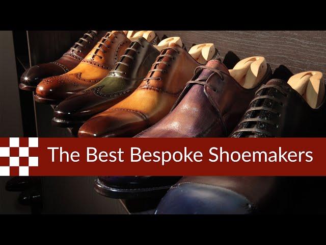 Who are the Best Bespoke Shoemakers in the World?