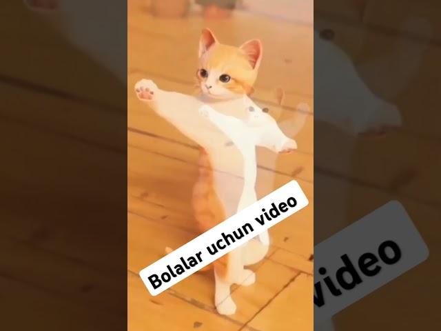 Bolalar uchun ajoib video