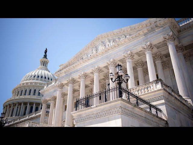 LIVE: Senate Armed Services Committee Hearing on National Defense Strategy