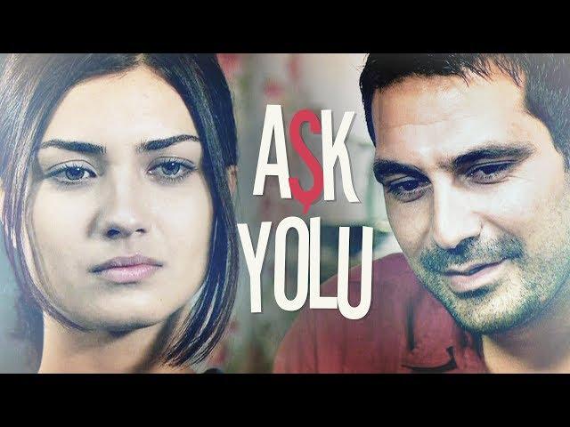 Aşk Yolu | TV Filmi Full - 2004 (Tuba Büyüküstün, Bülent İnal)