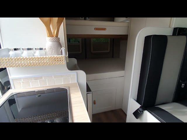 FIAT DUCATO L2H2 4 plazas #camper