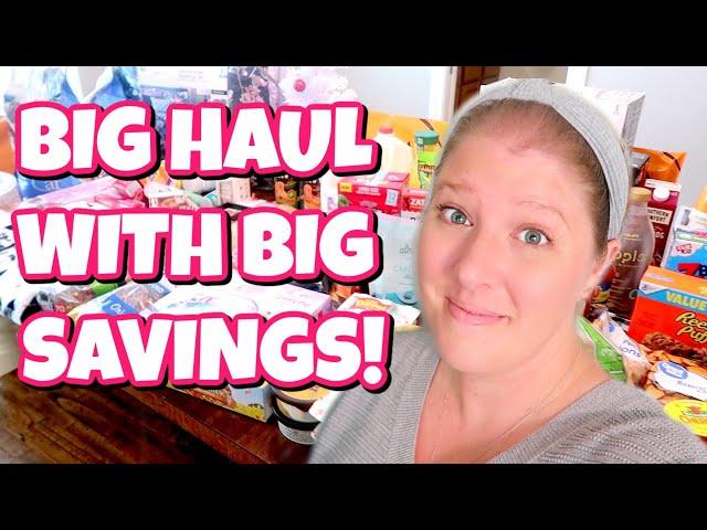 WALMART GROCERY HAUL | HUGE IBOTTA SAVINGS