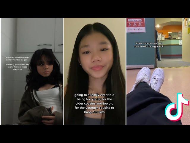 Vent TikTok's I find relatable