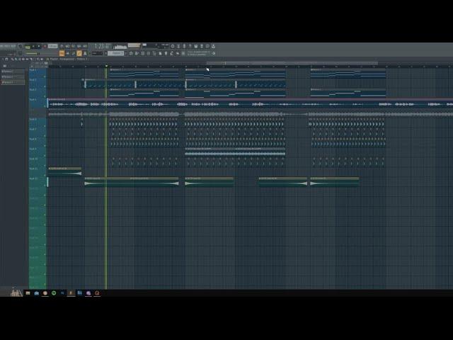 PROFESSSIONAL SELECTED DEEP HOUSE PROJECT (AVAION - BROKEN REMAKE) FL Studio | FLP Download!