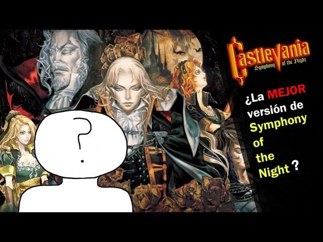 [OPINIÓN] Castlevania Sotn: Mobile (Loquendo)
