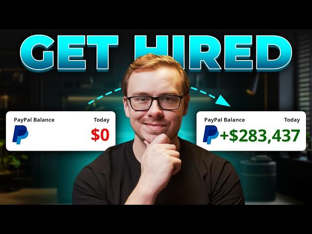 Can't Get A Job? (Watch This NOW)