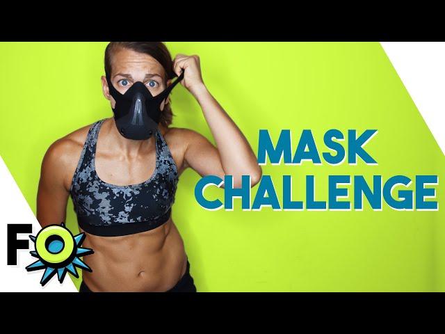 Do Masks Suffocate You? I Wear an Altitude Mask for 24 Hours