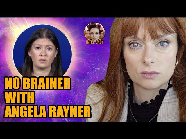 LEAVE OUR LISA ALONE! #parody #satire #angelarayner #nobrainerwithangelarayner #intellady #pmqs