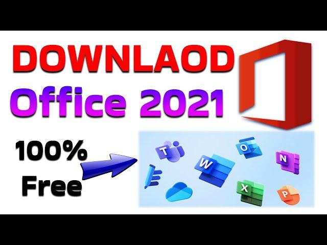 How to Download and install Microsoft Office 2021 for Free #gyansection #trending