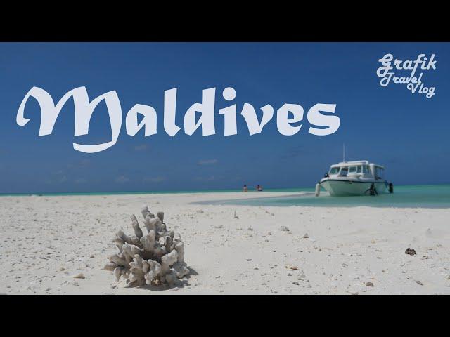 Мальдивы за 2 минуты – райское место на земле. Маафуши. Maldives