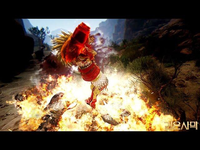 Black Desert Online - Closed Beta Europea Walkthrough Part 1 ITA