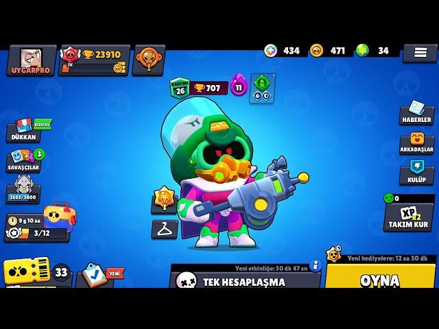 BRAWL STARS KUPA KASIYORUZ PART 2 -30 ABONE ÖZEL