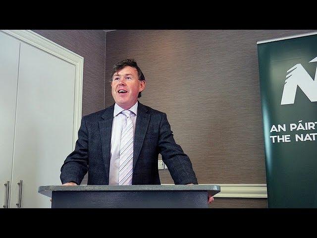 James Reynolds - Real Irish Freedom