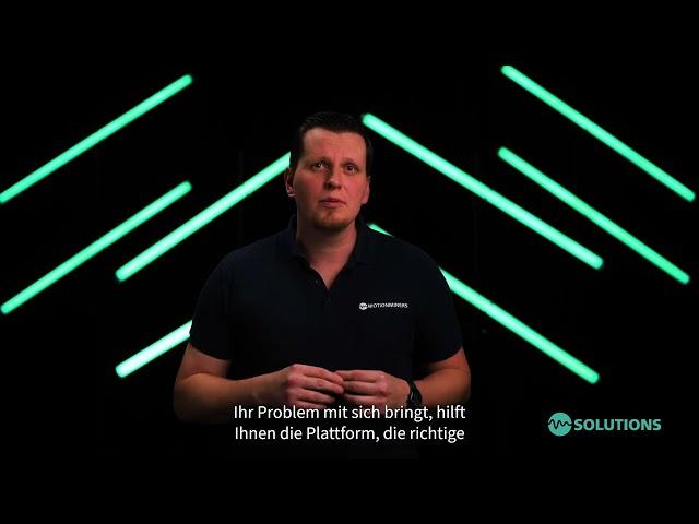 Ihre digitale Prozessberatung | Was ist MotionMiners SOLUTIONS?