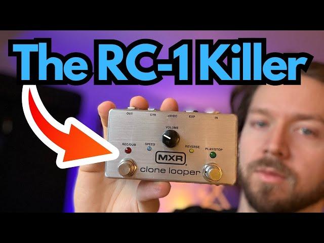 How to Use the MXR Clone Looper