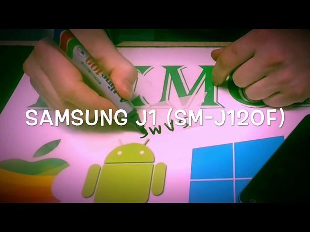 SAMSUNG J1 (SM-J120F) - РАЗБОРКА I ЗАМЕНА ДИСПЛЕЯ