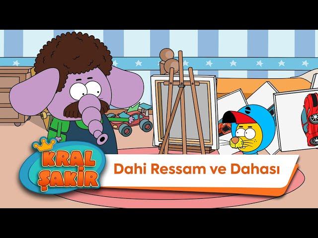 Dahi Ressam Şakir ve Dahası  - Kral Şakir