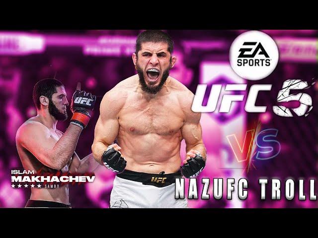 How to Beat Up Desperate Top Rank Player on UFC 5