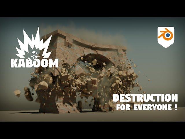 KABOOM tutorial1