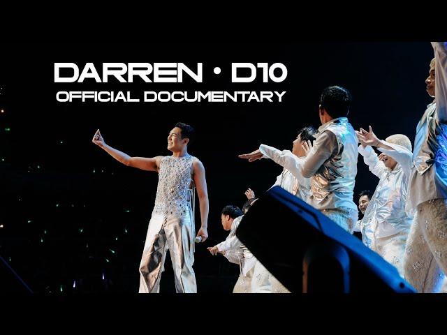 DARREN ESPANTO - D10 | Official Documentary