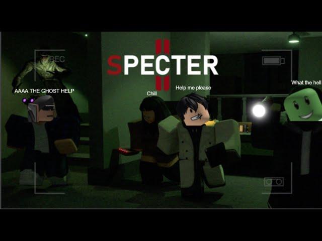 Roblox specter 2 new update