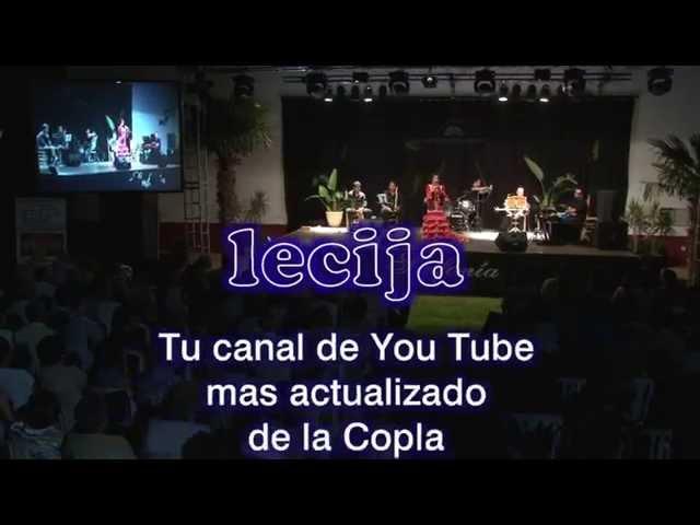 LA COPLA " lecija" tu canal de:   You Tube