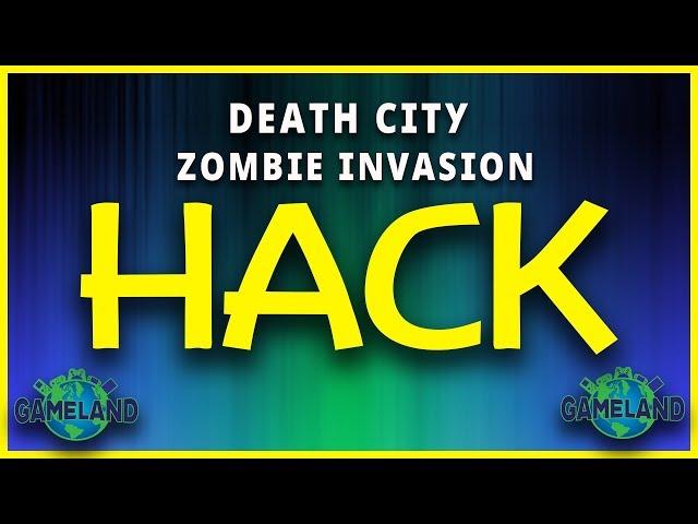 Death City: Zombie Invasion Hack/Cheats – Get Free Gold, DNA and Diamonds! Live Proof! (iOS/Android)